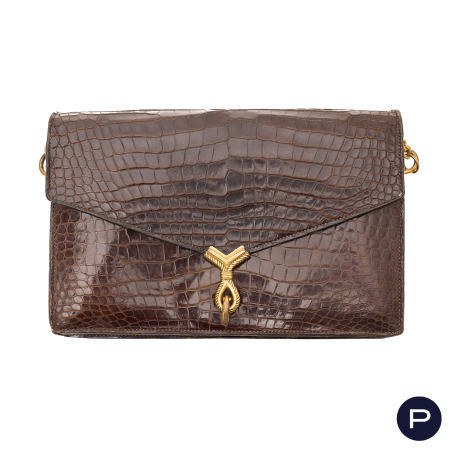 HERMÈS PARIS 24 FAUBOURG SAINT HONORÉ - CIRCA 1950 - SAC