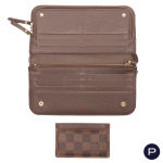 LOUIS VUITTON - PORTEFEUILLE, PORTE-CARTES