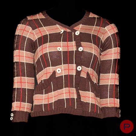 DOROTHÉE BIS - 1960'S - CARDIGAN