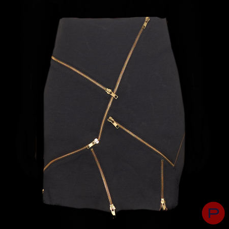 DOROTHÉE BIS E. & J. JACOBSON - CIRCA 1985 - JUPE