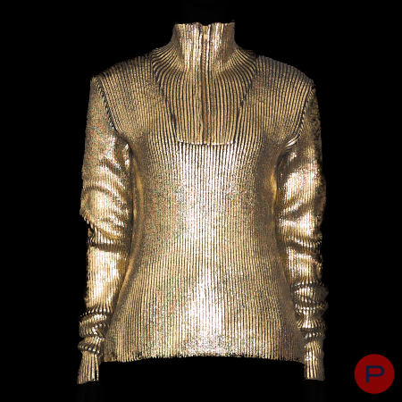 DOROTHÉE BIS - AUTOMNE-HIVER 1992/93 - PULL-OVER