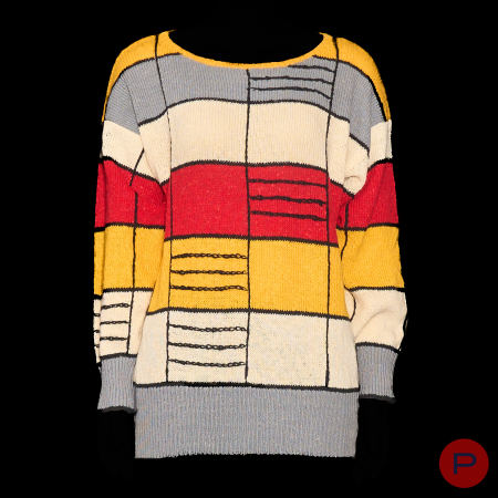 DOROTHÉE BIS E. & J. JACOBSON - LATE 1970'S - TUNIQUE