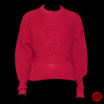 DOROTHÉE BIS - 1980'S - PULL-OVER