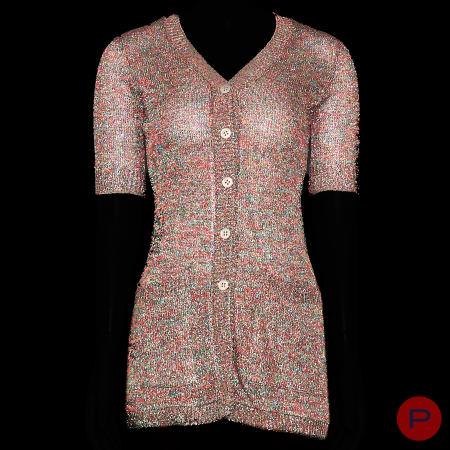 DOROTHÉE BIS - LATE 1970'S - CARDIGAN