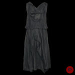 DOROTHÉE BIS E. & J. JACOBSON - CIRCA 1980 - ENSEMBLE, HAUT, JUPE-CULOTTE