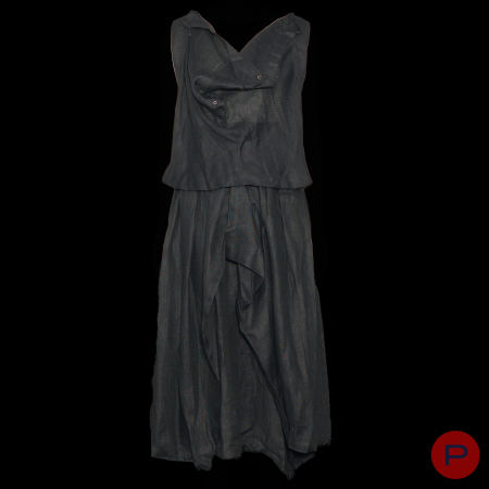 DOROTHÉE BIS E. & J. JACOBSON - CIRCA 1980 - ENSEMBLE, HAUT, JUPE-CULOTTE