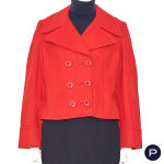 ANDRÉ LEDOUX SPORTS - 1970'S - VESTE CROISÉE