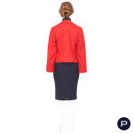 ANDRÉ LEDOUX SPORTS - 1970'S - VESTE CROISÉE