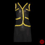 DOROTHÉE BIS - EARLY 1970'S - ENSEMBLE, GILET, JUPE