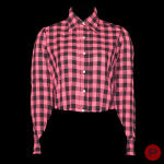 DOROTHÉE BIS - AUTOMNE-HIVER 1972/73 - CHEMISIER