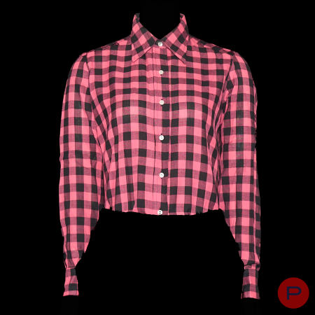 DOROTHÉE BIS - AUTOMNE-HIVER 1972/73 - CHEMISIER