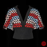 DOROTHÉE BIS - EARLY 1970'S - PULL-OVER