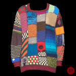 DOROTHÉE BIS E. & J. JACOBSON - LATE 1970'S - PULL-OVER