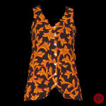 DOROTHÉE BIS - LATE 1960'S - GILET