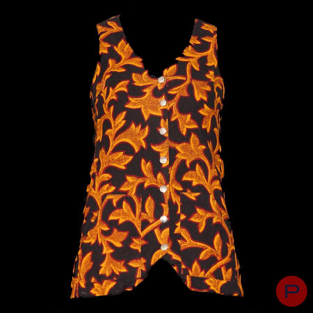 DOROTHÉE BIS - LATE 1960'S - GILET
