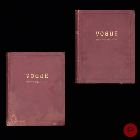 VOGUE US - 1919