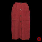 DOROTHÉE BIS E. & J. JACOBSON - AUTOMNE-HIVER 1977/78 - JUPE