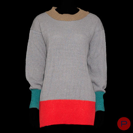 DOROTHÉE BIS E. & J. JACOBSON - 1980'S - TUNIQUE