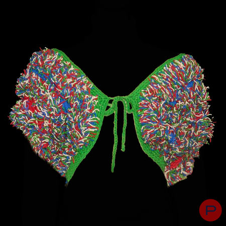 DOROTHÉE BIS - CIRCA 1970/71 - VESTE SANS MANCHES