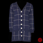 DOROTHÉE BIS - CIRCA 1970 - CARDIGAN