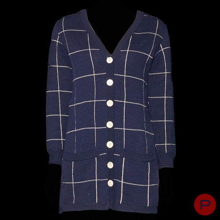 DOROTHÉE BIS - CIRCA 1970 - CARDIGAN