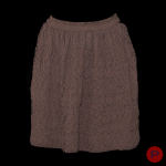 DOROTHÉE BIS E. & J. JACOBSON - LATE 1980'S - JUPE