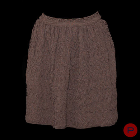 DOROTHÉE BIS E. & J. JACOBSON - LATE 1980'S - JUPE