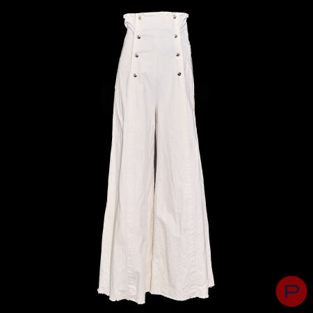 DOROTHÉE BIS E. & J. JACOBSON - 1980'S - PANTALON