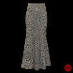 DOROTHÉE BIS - 1980'S - JUPE