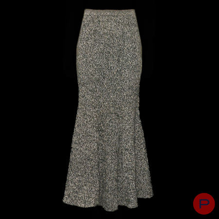 DOROTHÉE BIS - 1980'S - JUPE