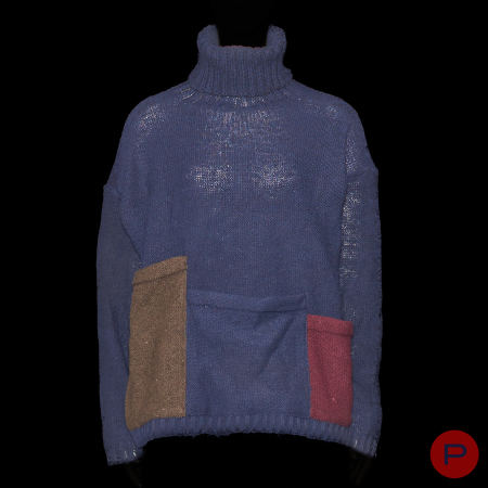 DOROTHÉE BIS E. & J. JACOBSON - 1980'S - PULL-OVER