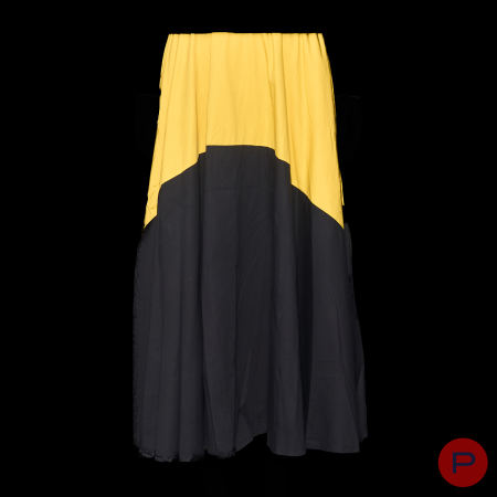 DOROTHÉE BIS E. & J. JACOBSON - PRINTEMPS-ÉTÉ 1992 - JUPE