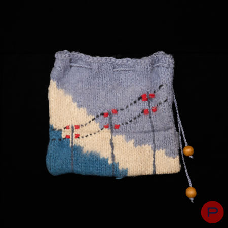 DOROTHÉE BIS - AUTOMNE-HIVER 1974/75 - SAC