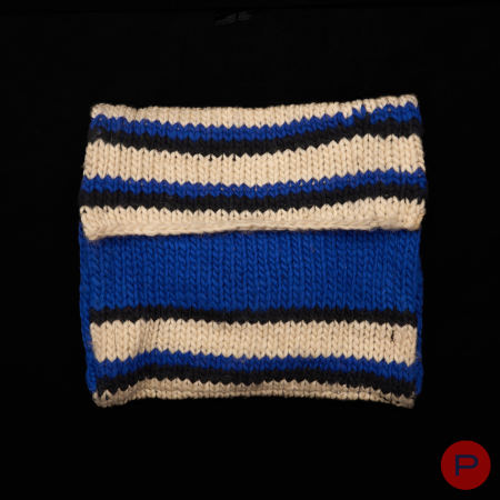 DOROTHÉE BIS - CIRCA 1975 - BESACE DOUBLE