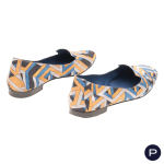 HERMÈS - PAIRE DE SLIPPERS