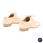HERMÈS - PAIRE DE DERBIES