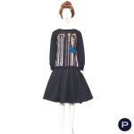 HERMÈS X CHRISTOPHE LEMAIRE - AUTOMNE-HIVER 2012/13 - PULL-OVER