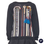 HERMÈS X CHRISTOPHE LEMAIRE - AUTOMNE-HIVER 2012/13 - PULL-OVER