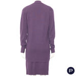 HERMÈS X JEAN-PAUL GAULTIER - CIRCA 2010 - TWIN-SET, CARDIGAN, ROBE