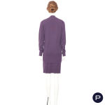 HERMÈS X JEAN-PAUL GAULTIER - CIRCA 2010 - TWIN-SET, CARDIGAN, ROBE