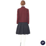 SAINT LAURENT RIVE GAUCHE - CIRCA 1978 - VESTE