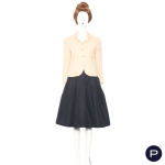 CHANEL BOUTIQUE - 1990'S - VESTE