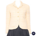 CHANEL BOUTIQUE - 1990'S - VESTE