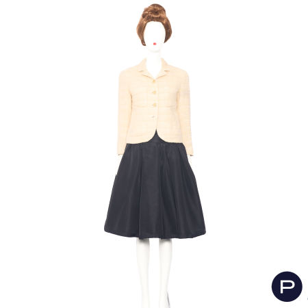 CHANEL BOUTIQUE - 1990'S - VESTE