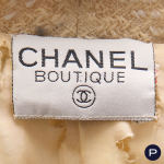 CHANEL BOUTIQUE - 1990'S - VESTE