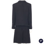 CHANEL - CIRCA 2000 - ENSEMBLE, VESTE, JUPE
