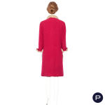 CHANEL - 1960'S - MANTEAU