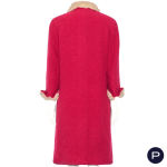 CHANEL - 1960'S - MANTEAU