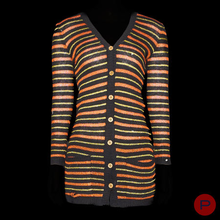 DOROTHÉE BIS - 1970'S - CARDIGAN