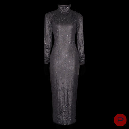 DOROTHÉE BIS E. & J. JACOBSON - 1990'S - ROBE